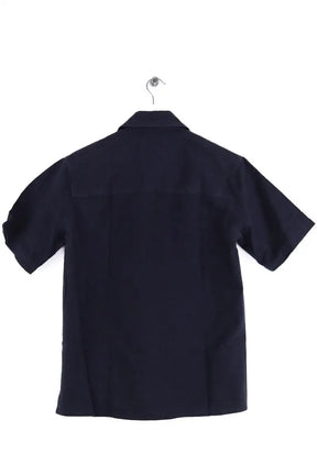 Chemise Ami Bleu en Coton