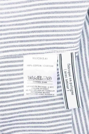 Chemise Ami Gris en Coton