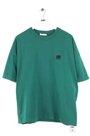 Chemise Ami Vert en Coton, taille L - Seconde Main