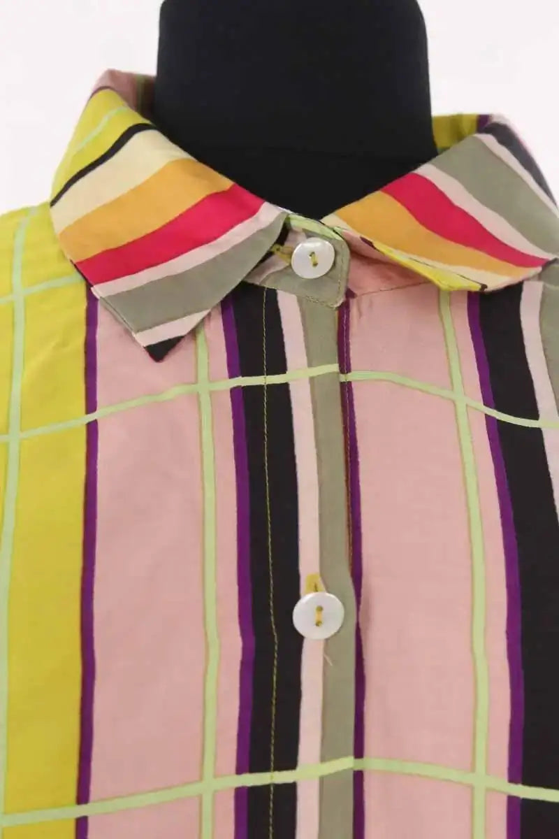 Chemise AML Paris Multicolore en Synthétique