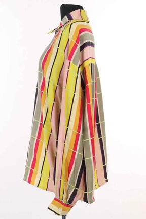 Chemise AML Paris Multicolore en Synthétique