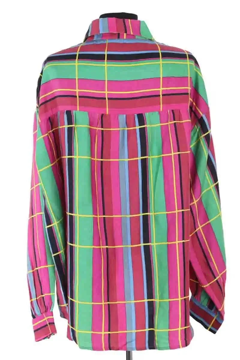 Chemise AML Paris Multicolore en Synthétique