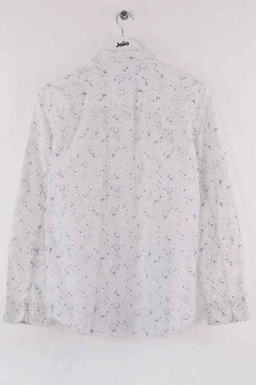 Chemise APC Blanc en Coton
