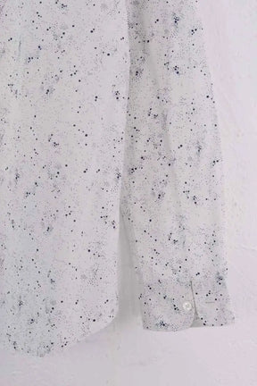 Chemise APC Blanc en Coton