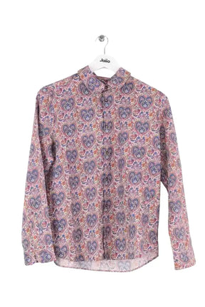 Chemise APC Multicolore en Coton, taille L - Seconde Main