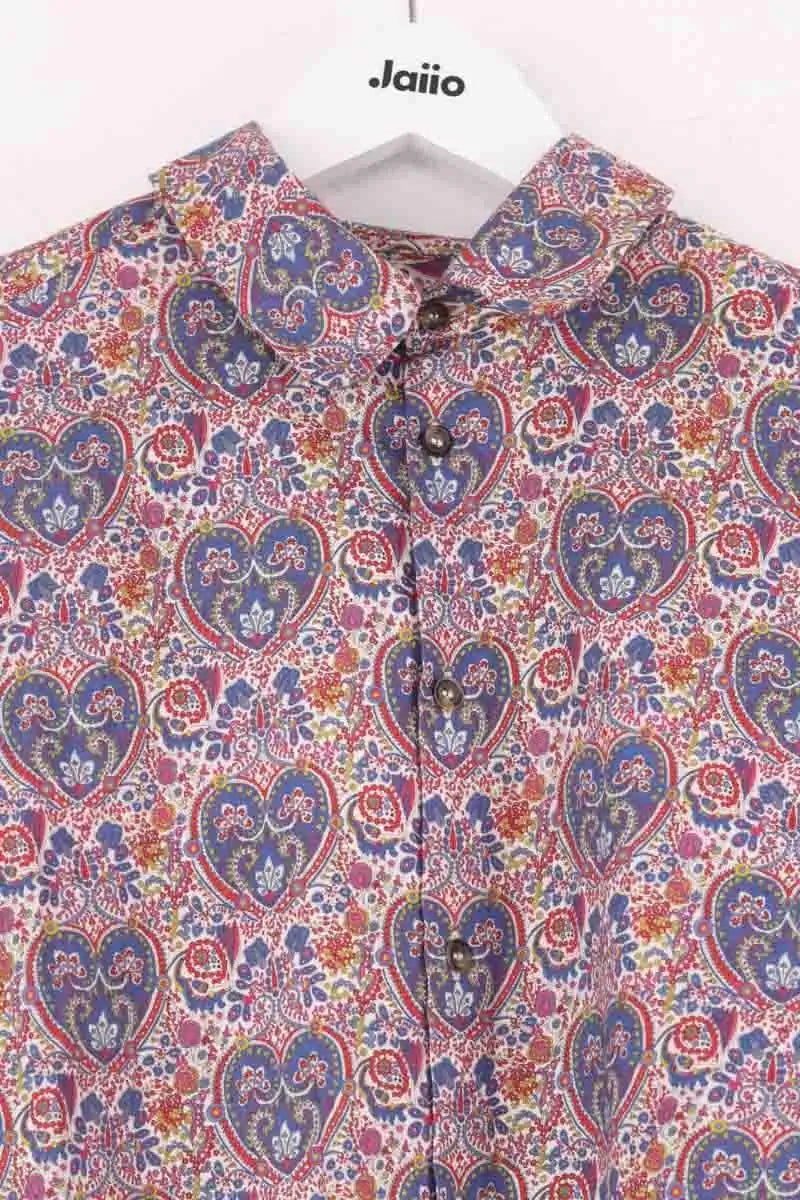 Chemise APC Multicolore en Coton