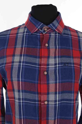 Chemise Armani Exchange Multicolore en Coton