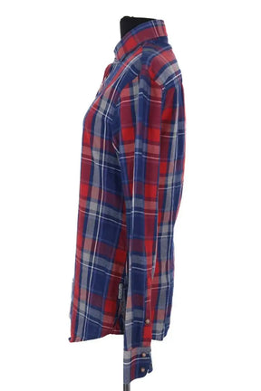 Chemise Armani Exchange Multicolore en Coton