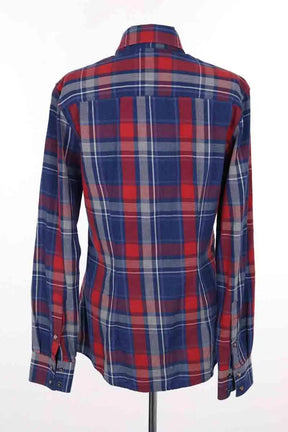 Chemise Armani Exchange Multicolore en Coton