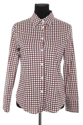 Chemise Armani Jeans Multicolore en Coton, taille S - Seconde Main