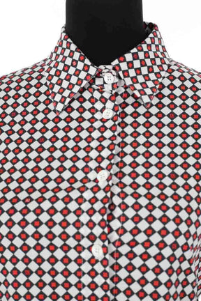 Chemise Armani Jeans Multicolore en Coton