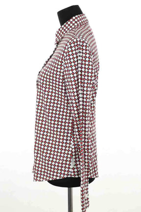 Chemise Armani Jeans Multicolore en Coton