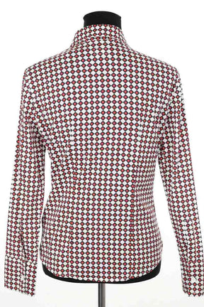 Chemise Armani Jeans Multicolore en Coton
