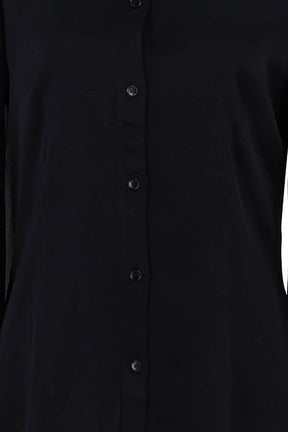 Chemise Armani Noir en Viscose