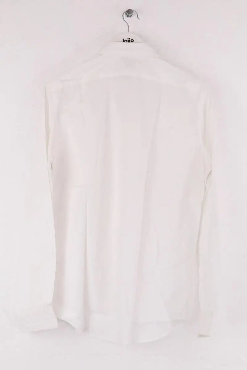 Chemise Aspesi Blanc en Coton