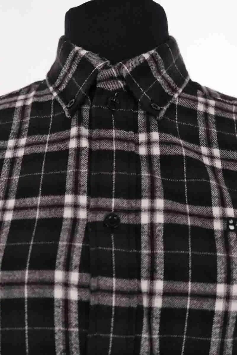 Chemise Balenciaga Noir en Coton