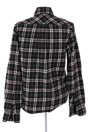 Chemise Balenciaga Noir en Coton