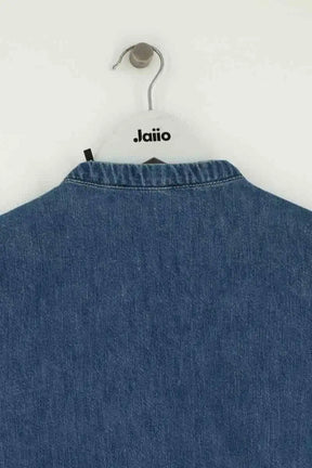Chemise Balzac Bleu en Coton