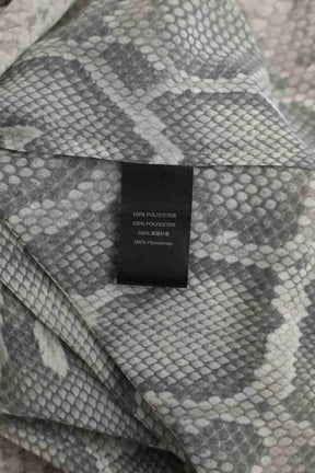 Chemise Barbara Bui Gris en Polyester
