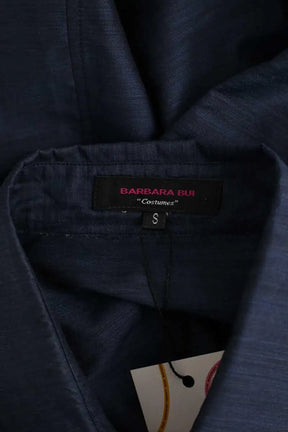 Chemise Barbara Bui Marine en Laine