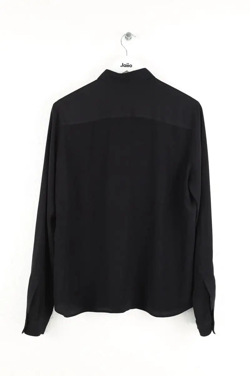Chemise Barbara Bui Noir en Soie