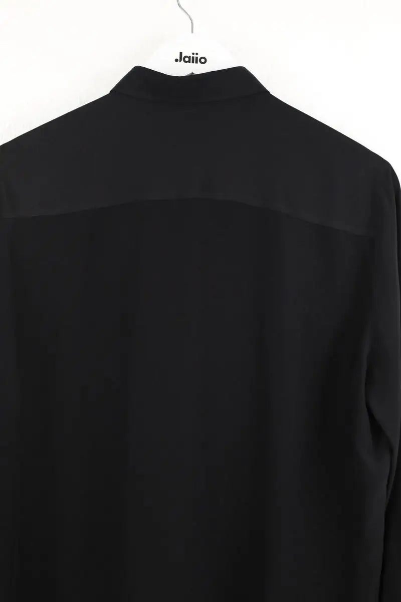 Chemise Barbara Bui Noir en Soie