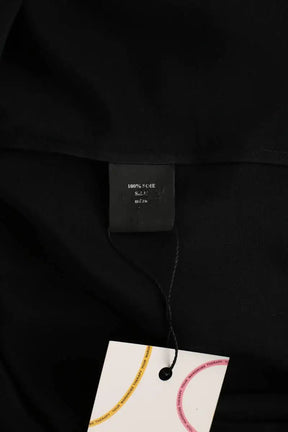 Chemise Barbara Bui Noir en Soie