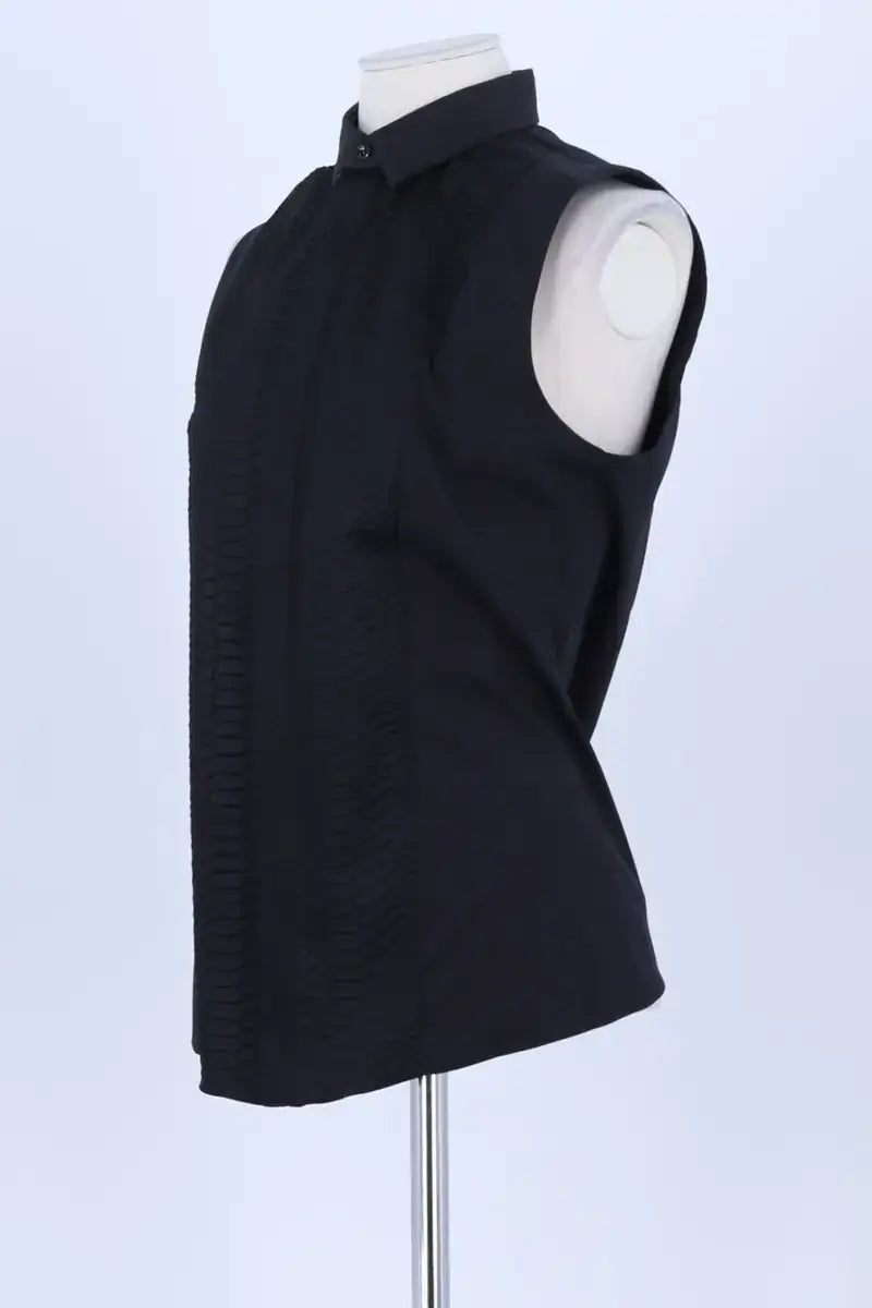 Chemise Barbara Bui Noir en Synthétique