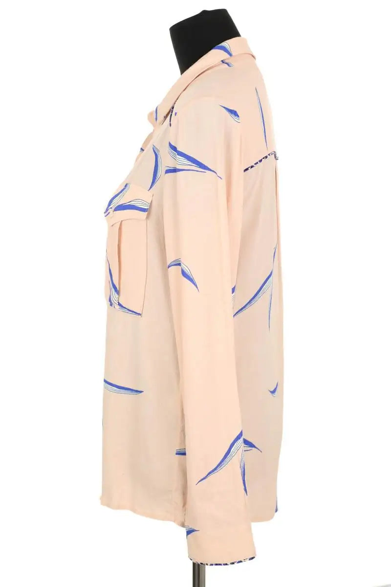 Chemise Bash Beige en Viscose
