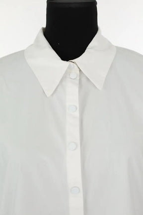 Chemise Ba&Sh Blanc en Coton