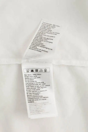 Chemise Ba&Sh Blanc en Coton