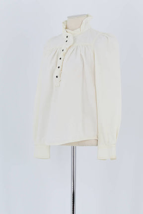 Chemise Bash Blanc en Coton