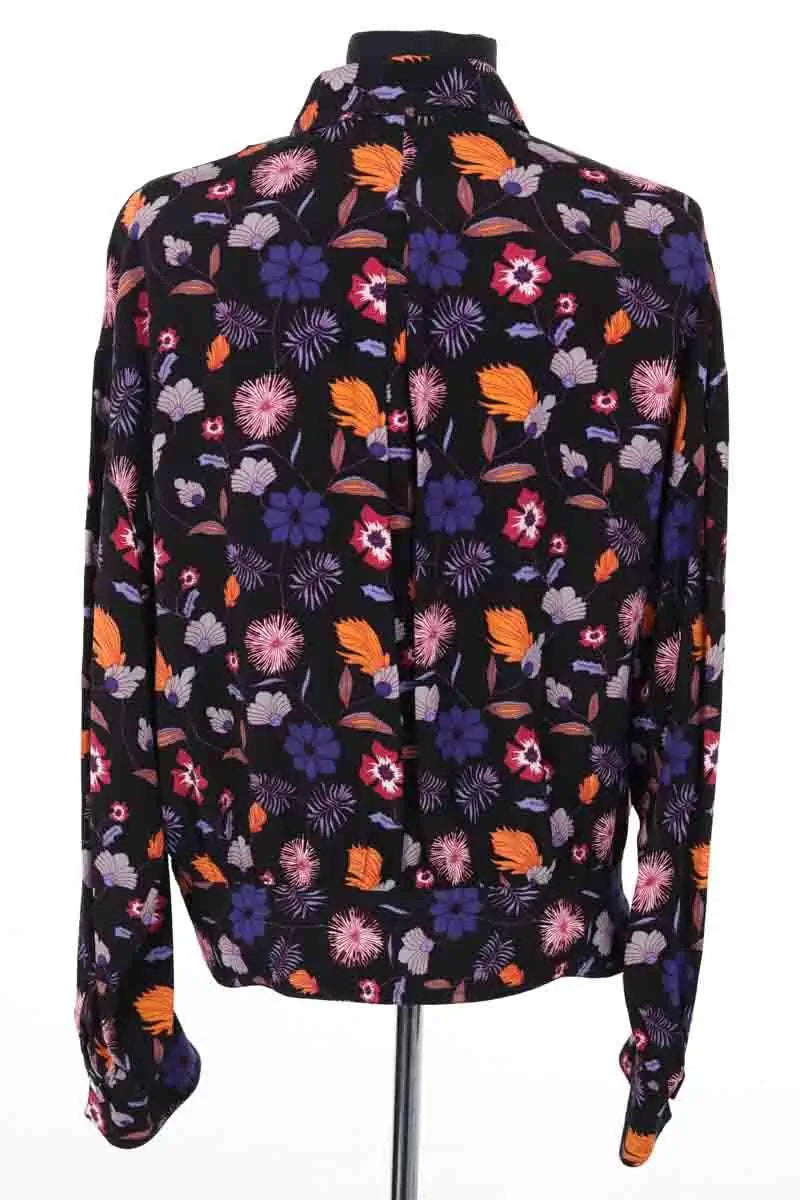 Chemise Ba&Sh Multicolore en Viscose