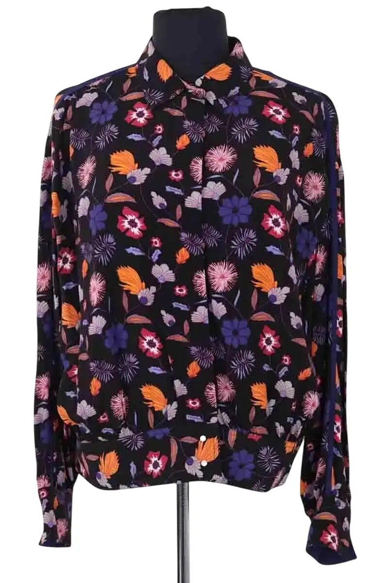 Chemise Bash Multicolore en Viscose, taille S - Seconde Main
