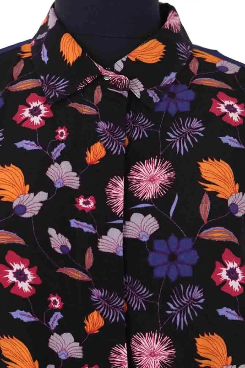 Chemise Bash Multicolore en Viscose