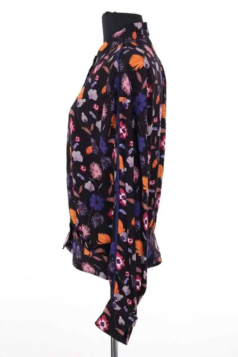 Chemise Bash Multicolore en Viscose
