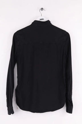 Chemise Ba&Sh Noir en Coton