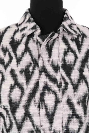 Chemise Ba&Sh Noir en Coton