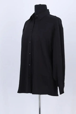 Chemise Ba&Sh Noir en Synthétique