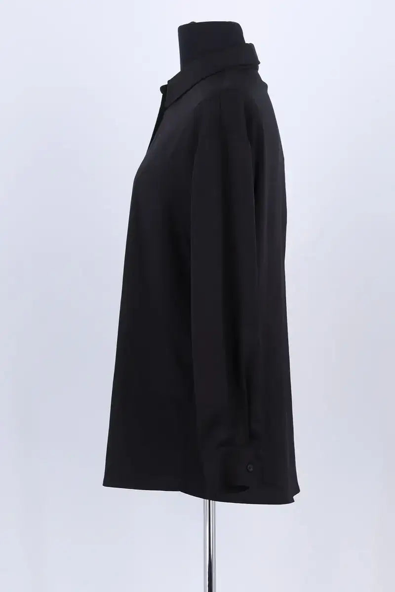 Chemise Ba&Sh Noir en Synthétique