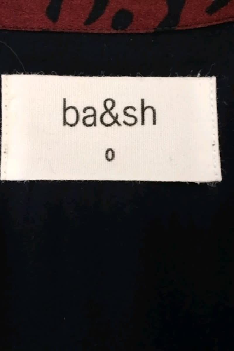 Chemise Bash Rouge en Viscose