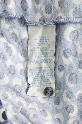 Chemise Boden Bleu en Coton