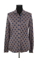 Chemise Boden Gris en Coton, taille M - Seconde Main