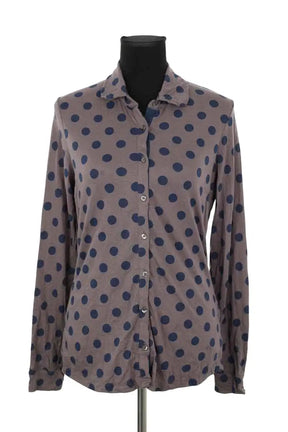 Chemise Boden Gris en Coton, taille M - Seconde Main