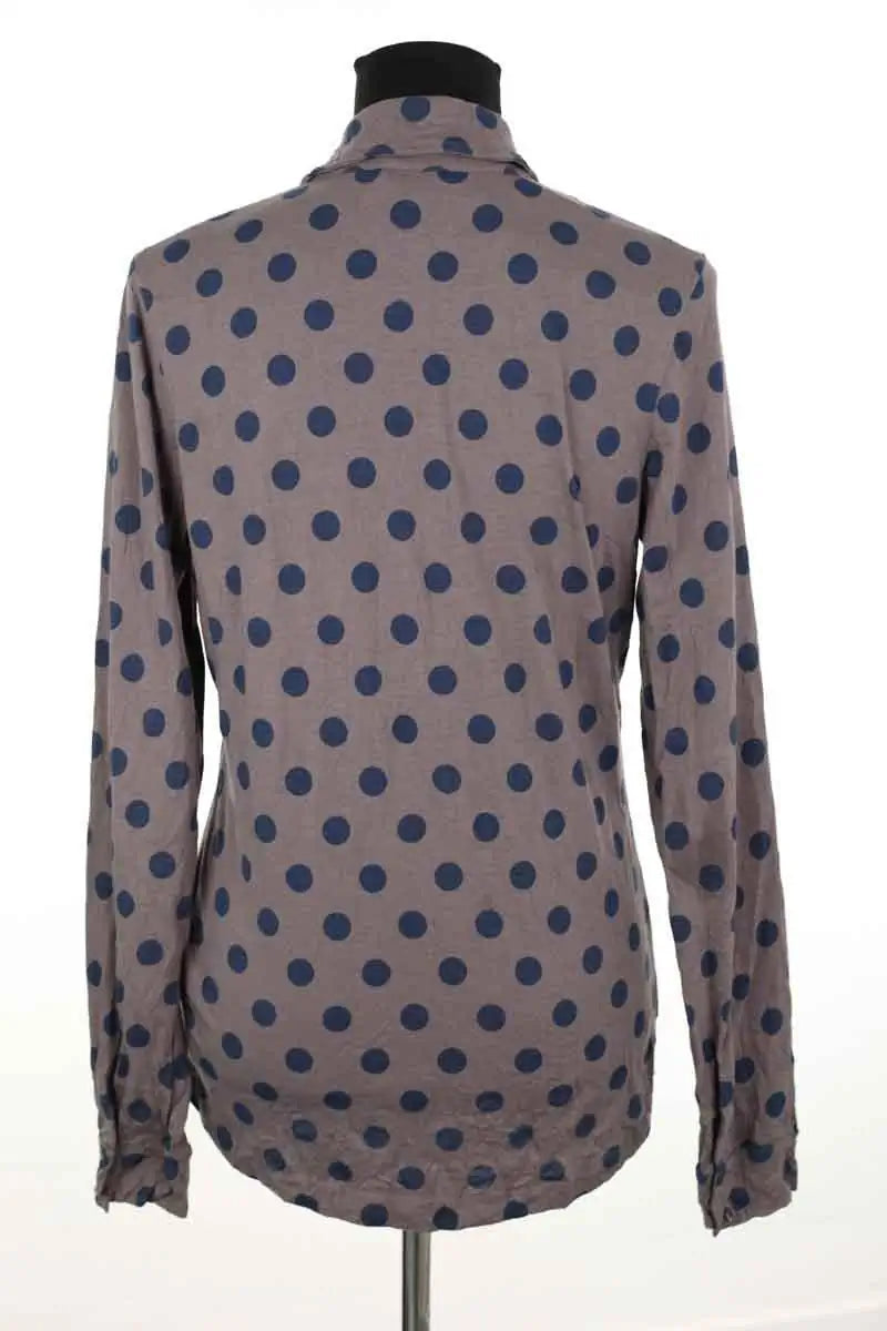 Chemise Boden Gris en Coton