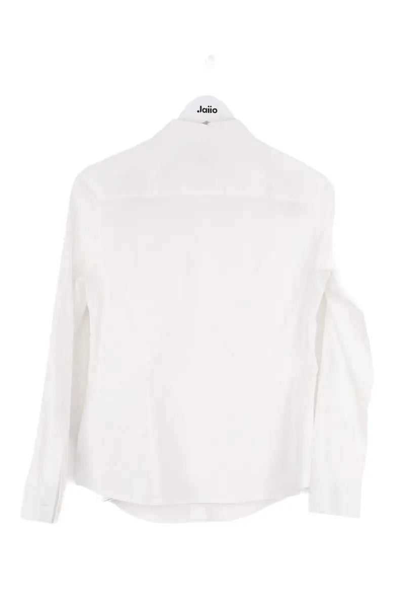 Chemise Boss Blanc en Coton
