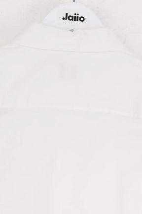 Chemise Boss Blanc en Coton