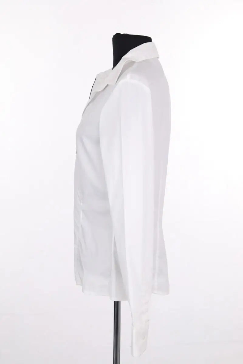 Chemise Boss Blanc en Coton