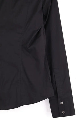 Chemise Boss Noir en Coton