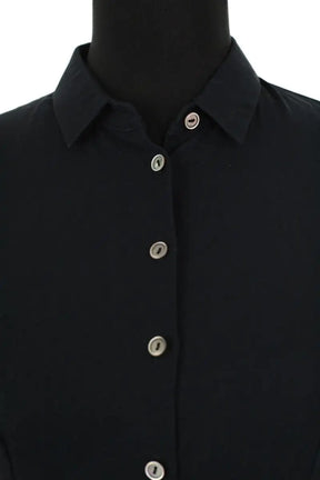 Chemise Boss Noir en Coton